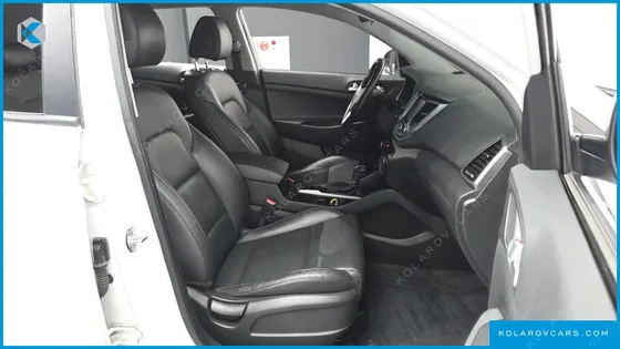 HYUNDAI TUCSON DIESEL 1.7 2WD