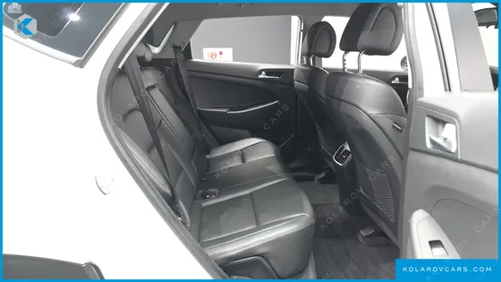 HYUNDAI TUCSON DIESEL 1.7 2WD