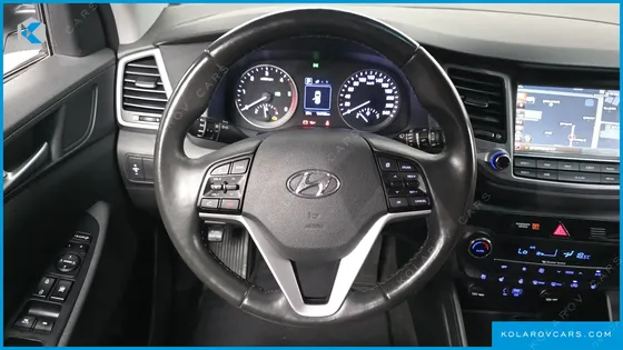 HYUNDAI TUCSON DIESEL 1.7 2WD