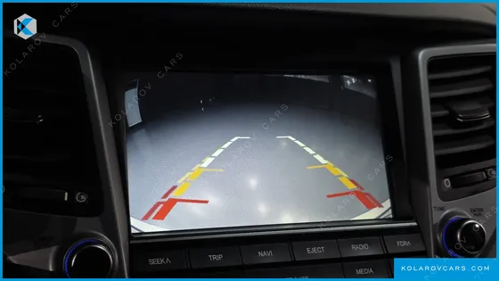 HYUNDAI TUCSON DIESEL 1.7 2WD