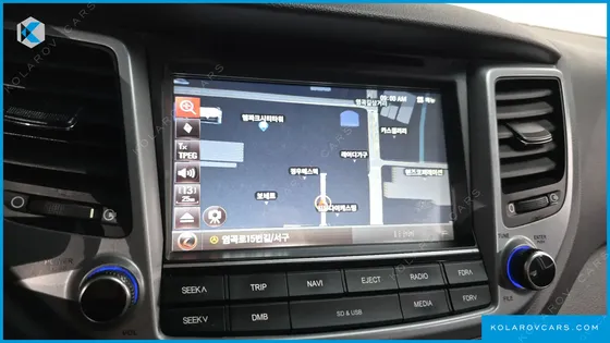 HYUNDAI TUCSON DIESEL 1.7 2WD