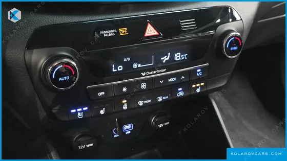 HYUNDAI TUCSON DIESEL 1.7 2WD