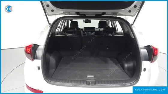 HYUNDAI TUCSON DIESEL 1.7 2WD