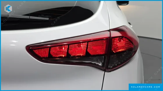 HYUNDAI TUCSON DIESEL 1.7 2WD