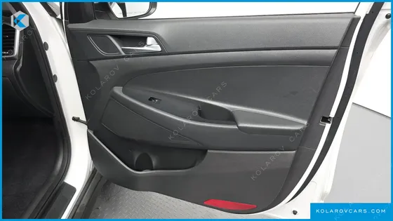 HYUNDAI TUCSON DIESEL 1.7 2WD