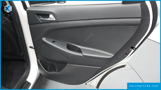 HYUNDAI TUCSON DIESEL 1.7 2WD