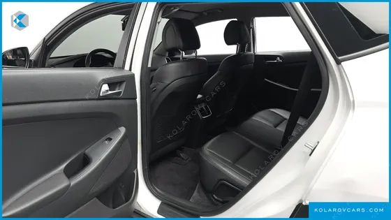 HYUNDAI TUCSON DIESEL 1.7 2WD