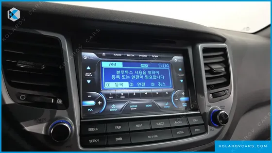 HYUNDAI TUCSON DIESEL 1.7 2WD