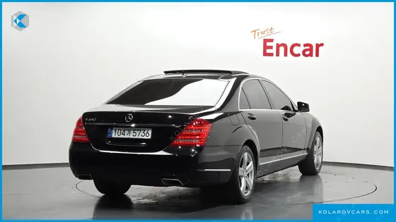 MERCEDES S-CLASS S350L