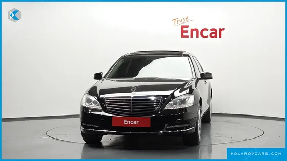 MERCEDES S-CLASS S350L
