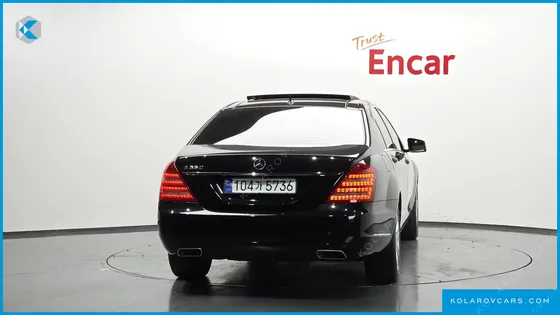 MERCEDES S-CLASS S350L