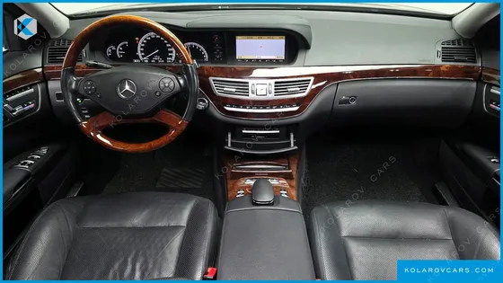 MERCEDES S-CLASS S350L