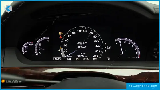 MERCEDES S-CLASS S350L