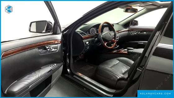 MERCEDES S-CLASS S350L