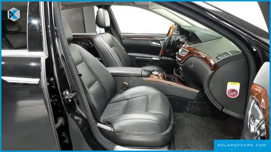 MERCEDES S-CLASS S350L