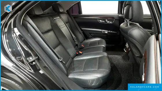 MERCEDES S-CLASS S350L