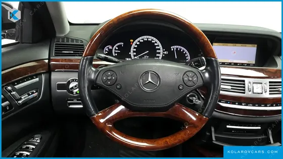 MERCEDES S-CLASS S350L