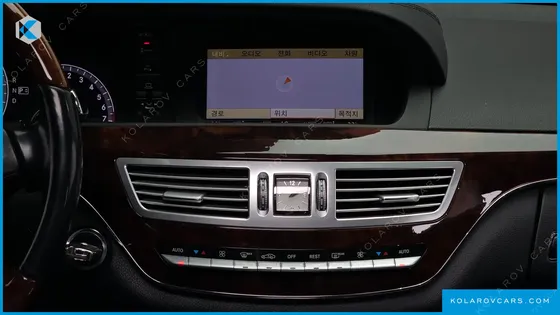 MERCEDES S-CLASS S350L