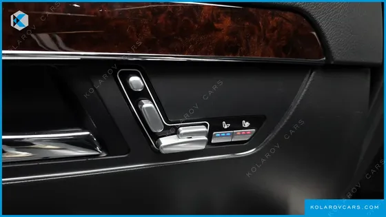 MERCEDES S-CLASS S350L