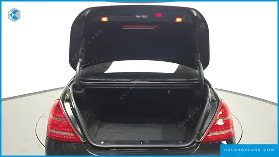 MERCEDES S-CLASS S350L