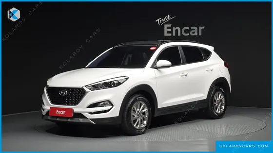 HYUNDAI TUCSON DIESEL 1.7 2WD
