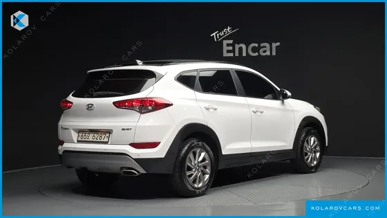 HYUNDAI TUCSON DIESEL 1.7 2WD