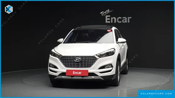 HYUNDAI TUCSON DIESEL 1.7 2WD