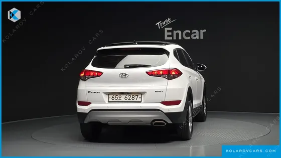HYUNDAI TUCSON DIESEL 1.7 2WD