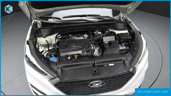 HYUNDAI TUCSON DIESEL 1.7 2WD