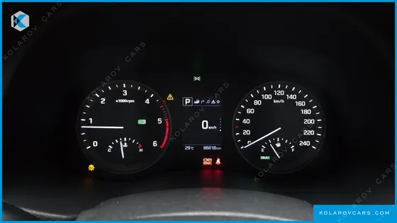 HYUNDAI TUCSON DIESEL 1.7 2WD