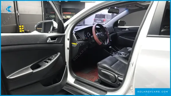 HYUNDAI TUCSON DIESEL 1.7 2WD