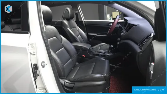 HYUNDAI TUCSON DIESEL 1.7 2WD