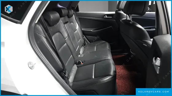 HYUNDAI TUCSON DIESEL 1.7 2WD