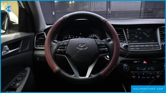HYUNDAI TUCSON DIESEL 1.7 2WD