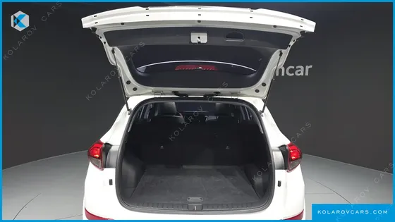HYUNDAI TUCSON DIESEL 1.7 2WD