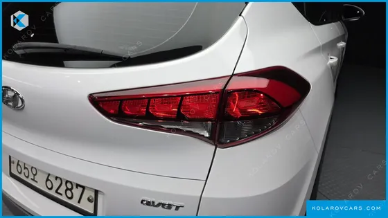 HYUNDAI TUCSON DIESEL 1.7 2WD