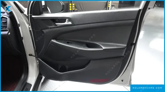 HYUNDAI TUCSON DIESEL 1.7 2WD