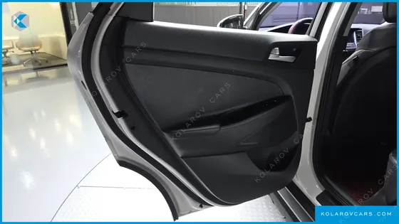HYUNDAI TUCSON DIESEL 1.7 2WD