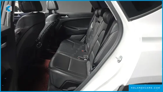 HYUNDAI TUCSON DIESEL 1.7 2WD