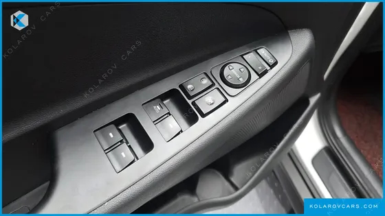 HYUNDAI TUCSON DIESEL 1.7 2WD