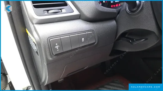 HYUNDAI TUCSON DIESEL 1.7 2WD