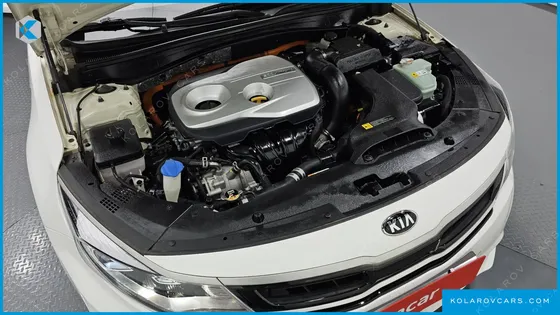 KIA K5 NOBLESSE