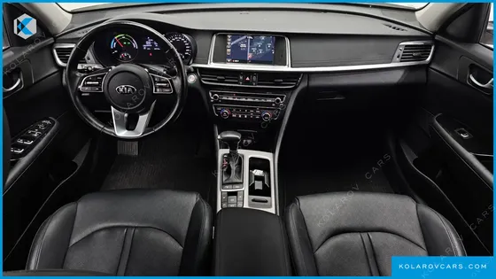 KIA K5 NOBLESSE
