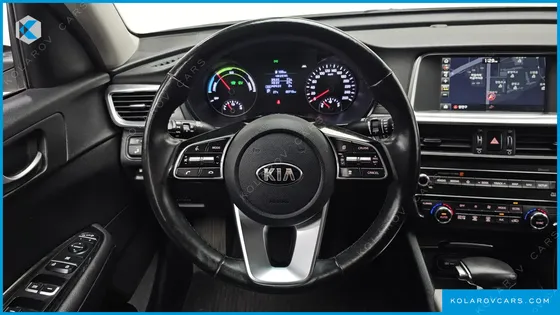 KIA K5 NOBLESSE