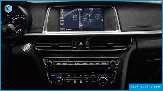 KIA K5 NOBLESSE