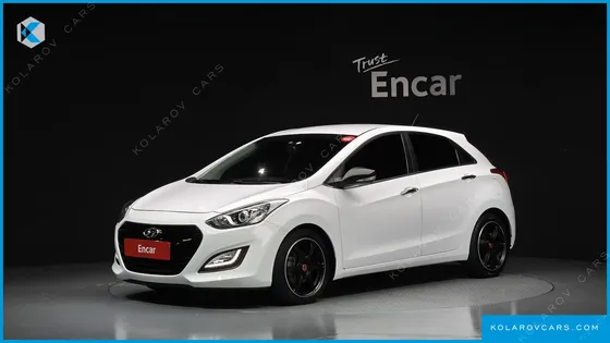 HYUNDAI I30 1.6 GDI PYL