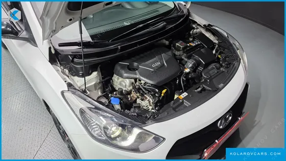 HYUNDAI I30 1.6 GDI PYL