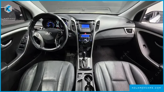 HYUNDAI I30 1.6 GDI PYL