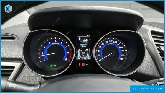 HYUNDAI I30 1.6 GDI PYL