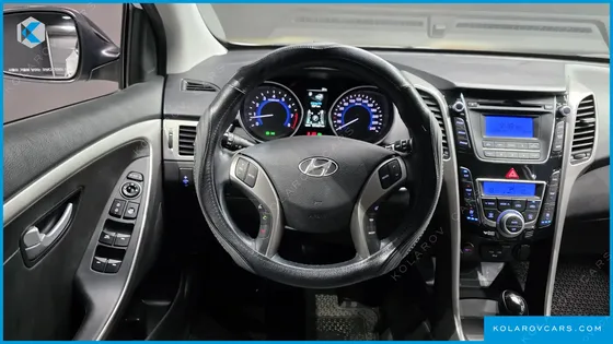 HYUNDAI I30 1.6 GDI PYL